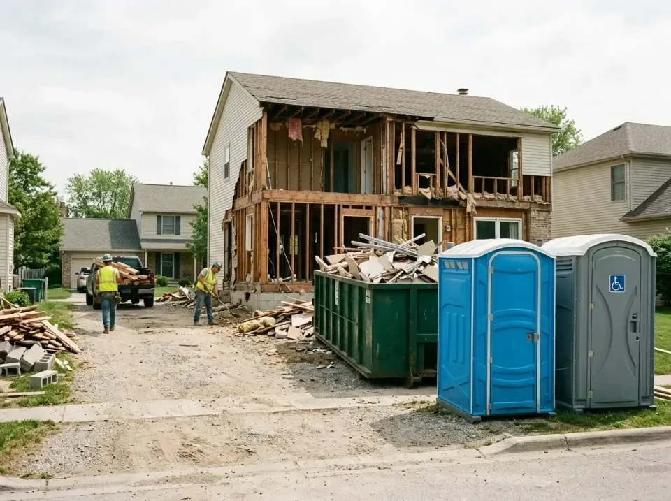 home-renovation-demolition-sit-010 — frequently asked questions, Portable Toilet & Dumpsters Rental in Somerset, WI